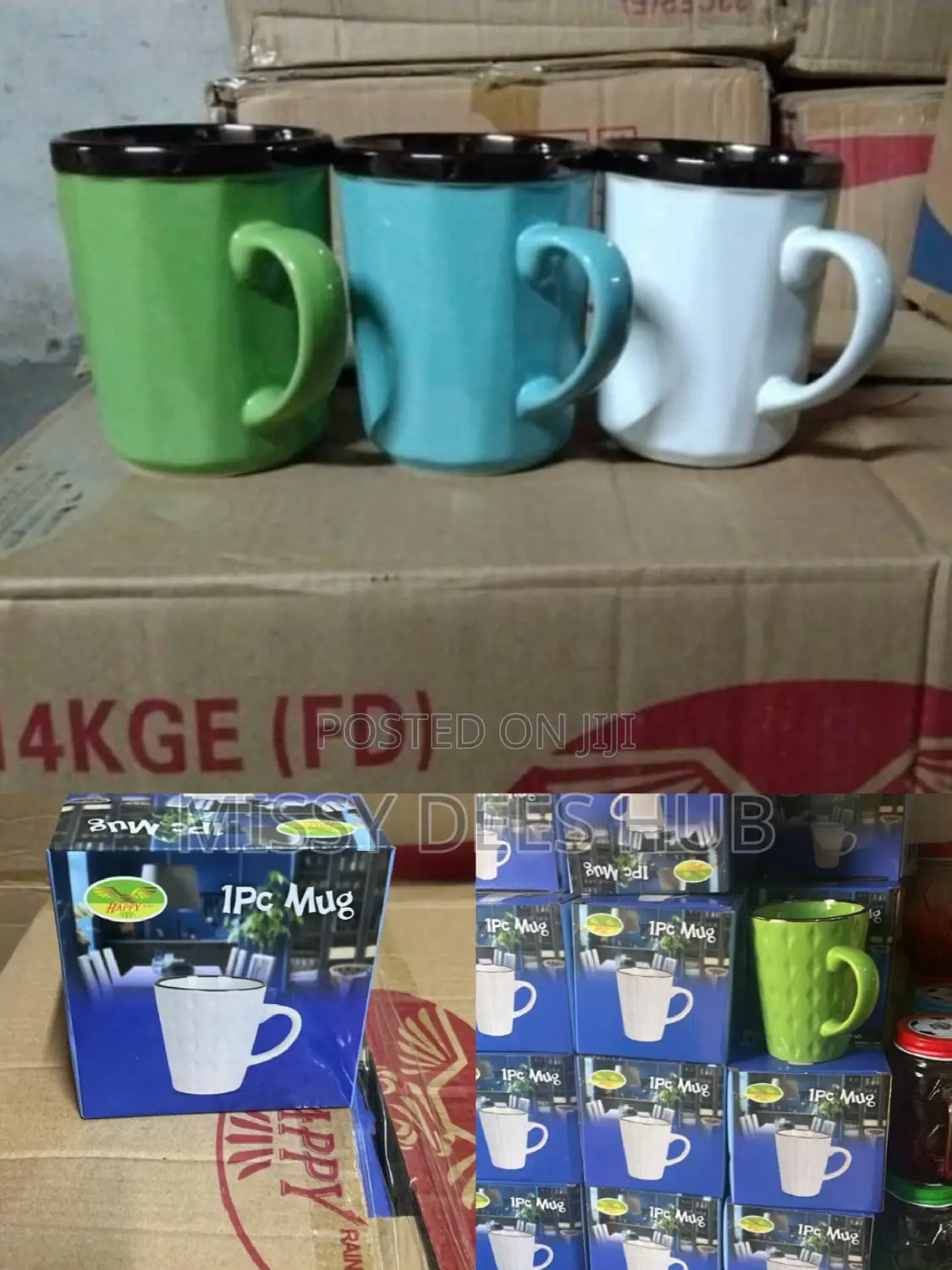 Ceramic Mugs
