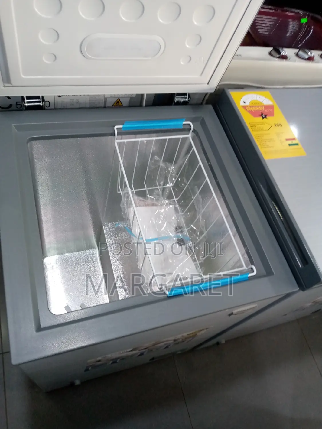 Pearl 100 Littres Chest Freezer
