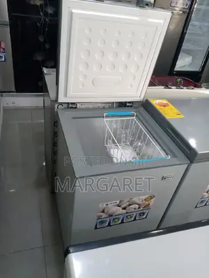 Pearl 100 Littres Chest Freezer