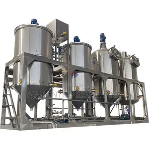 Oil Refinery Machine(2tons/Day)