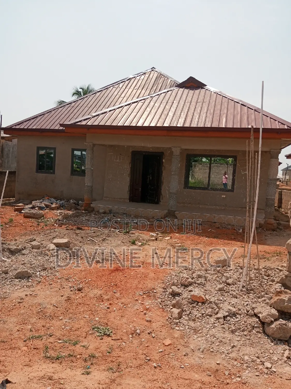 3bdrm Bungalow in Kasoa Cp, Awutu Senya East Municipal for sale
