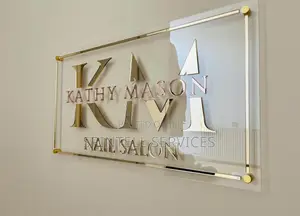 Indoor Branding and Signage