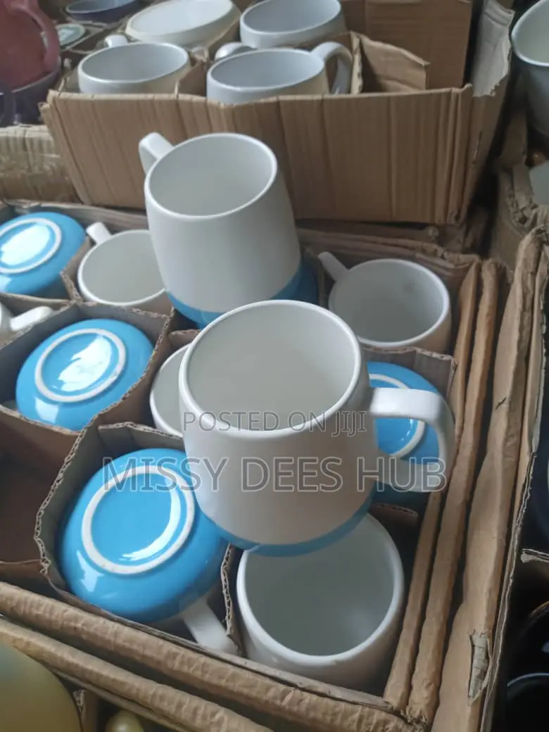 Ceramic Mugs