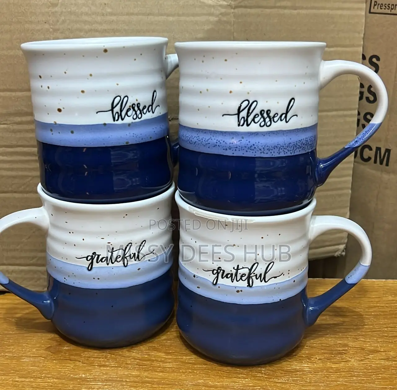 Ceramic Mugs