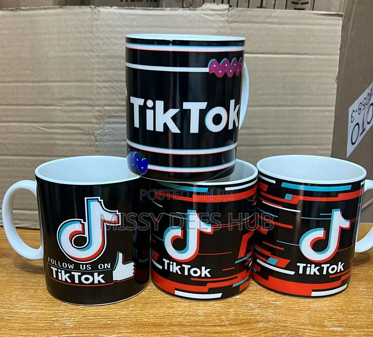 Ceramic Mugs