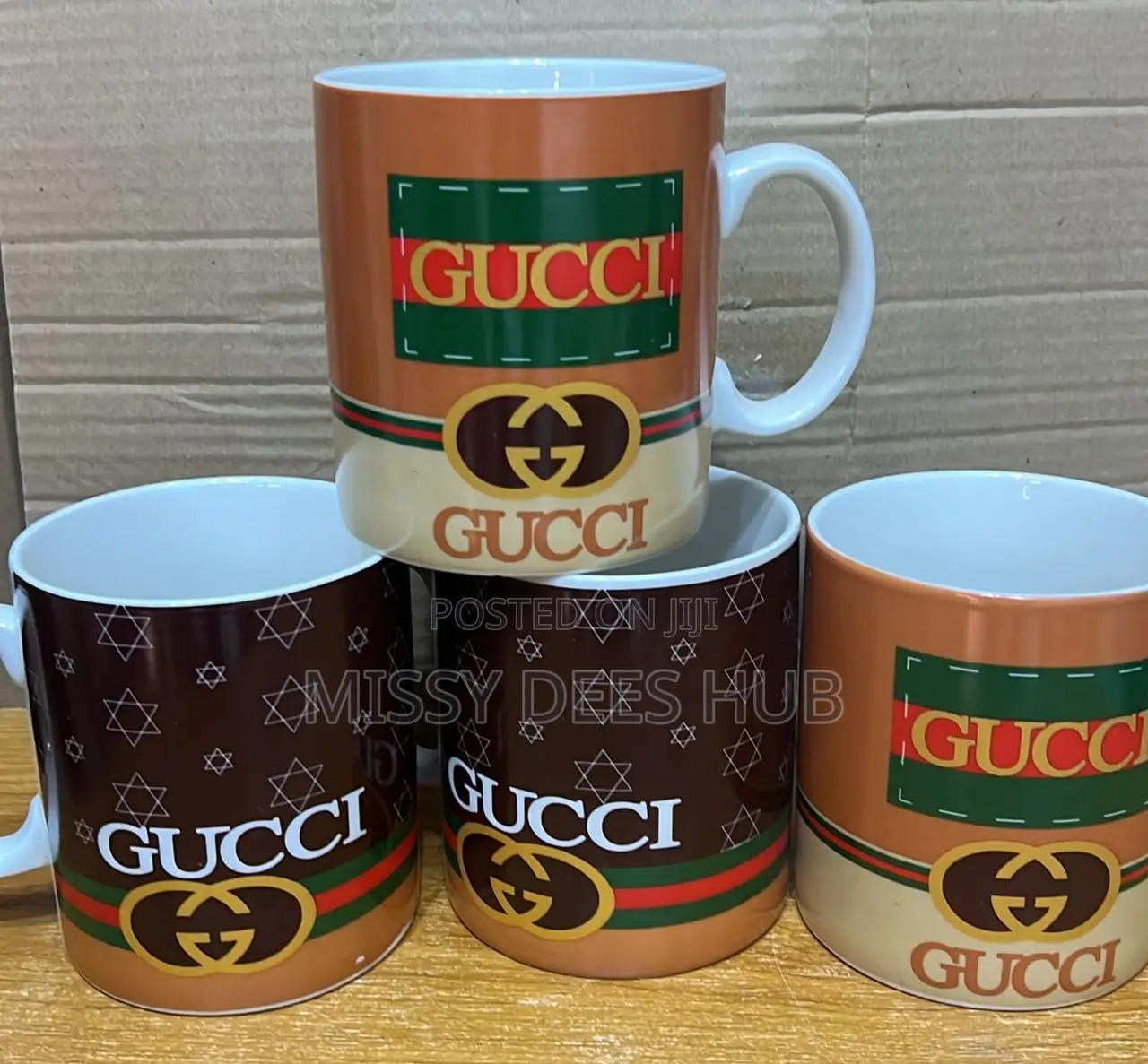 Ceramic Mugs