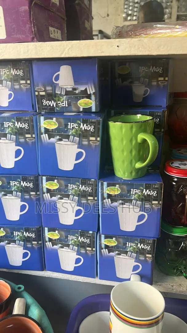 Ceramic Mugs