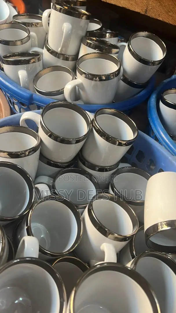 Ceramic Mugs