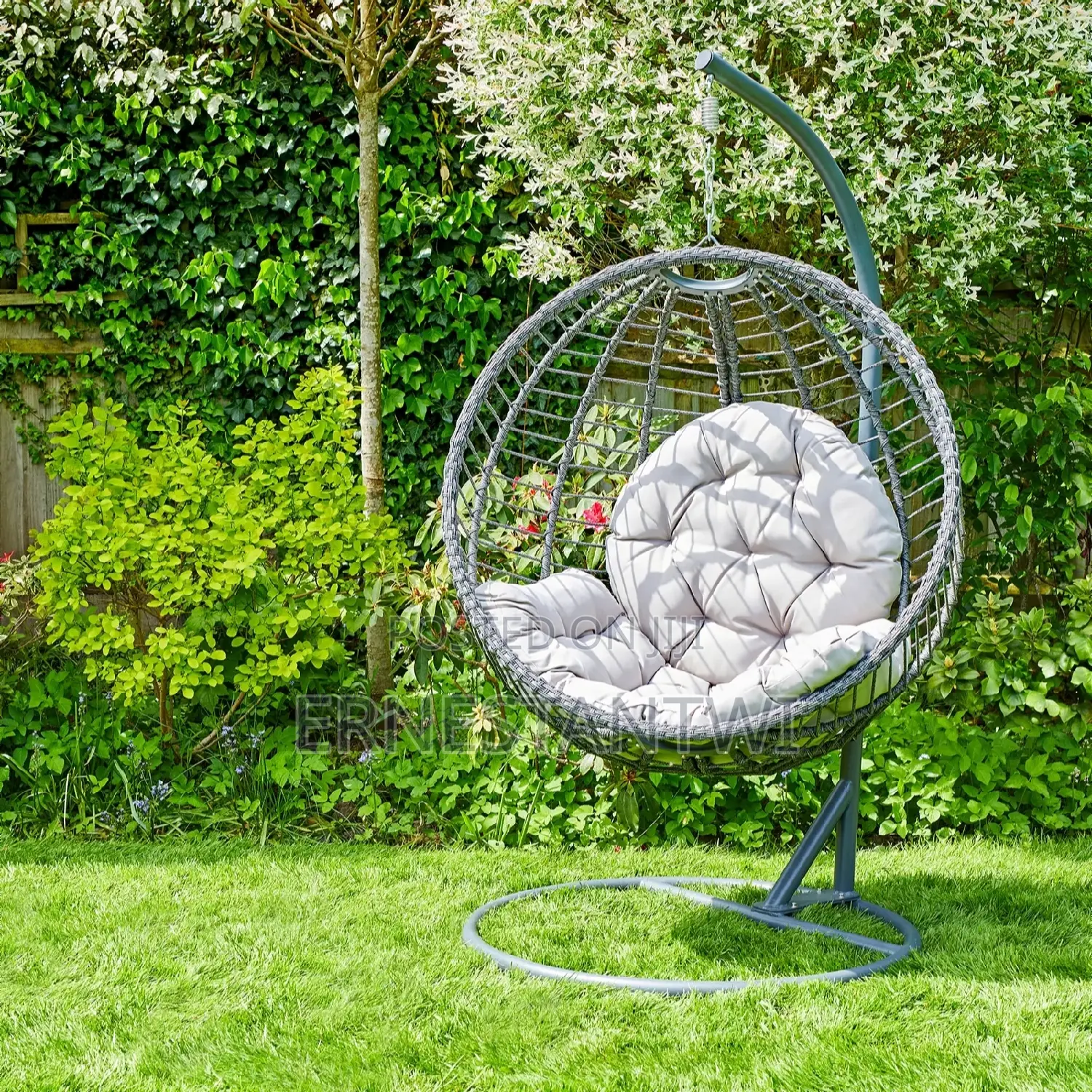 Innovators Round IBIZA Hanging Chair From UK