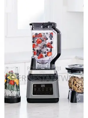 Photo - 3-in-1 Ninja Food Processor From UK