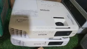 Epson Slightly Uk Used Projector
