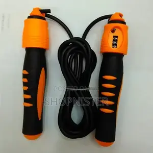 Jump Ropes Adjustable Skipping Ropes With Automatic
Display