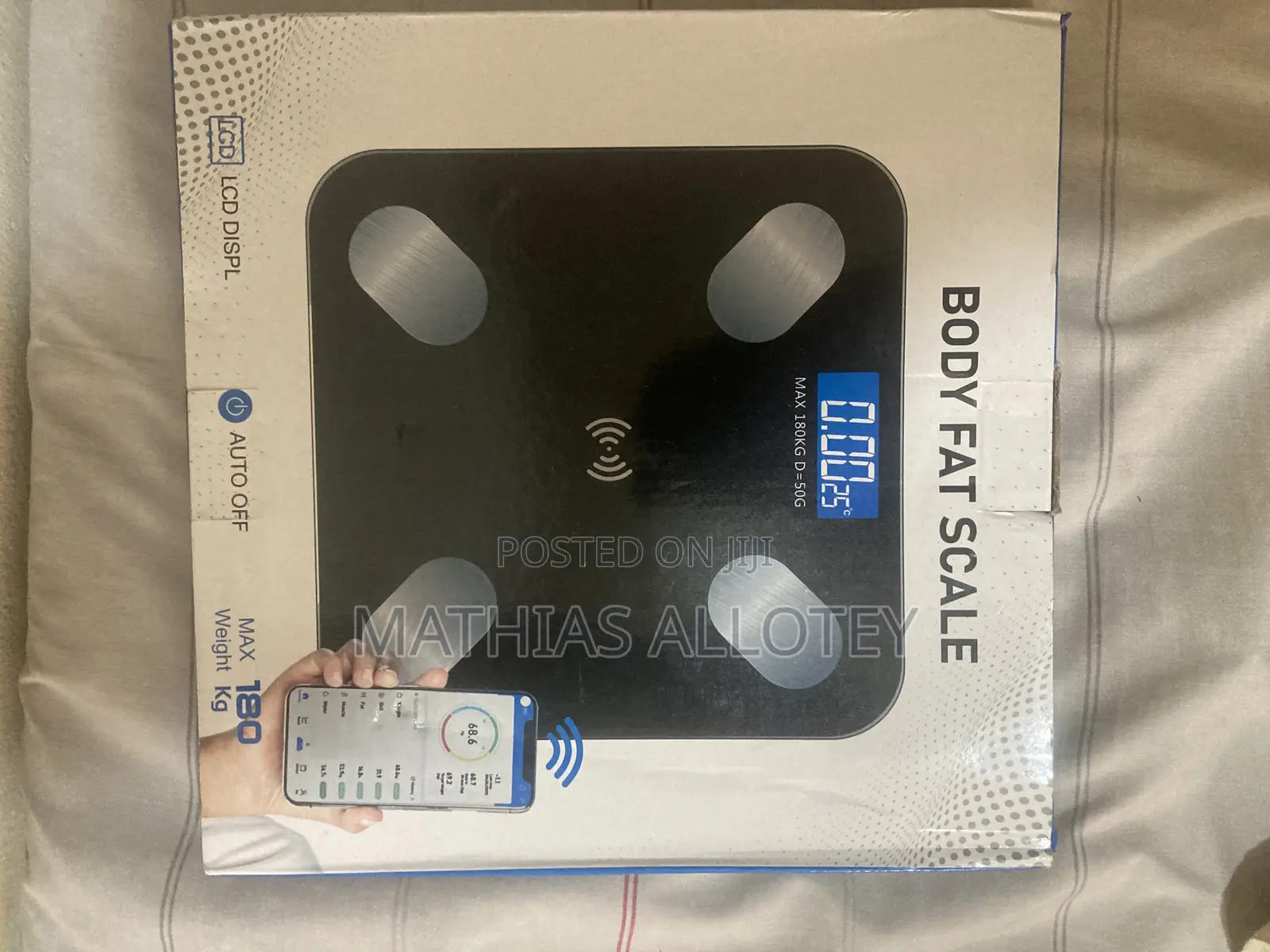 Weighing Scale