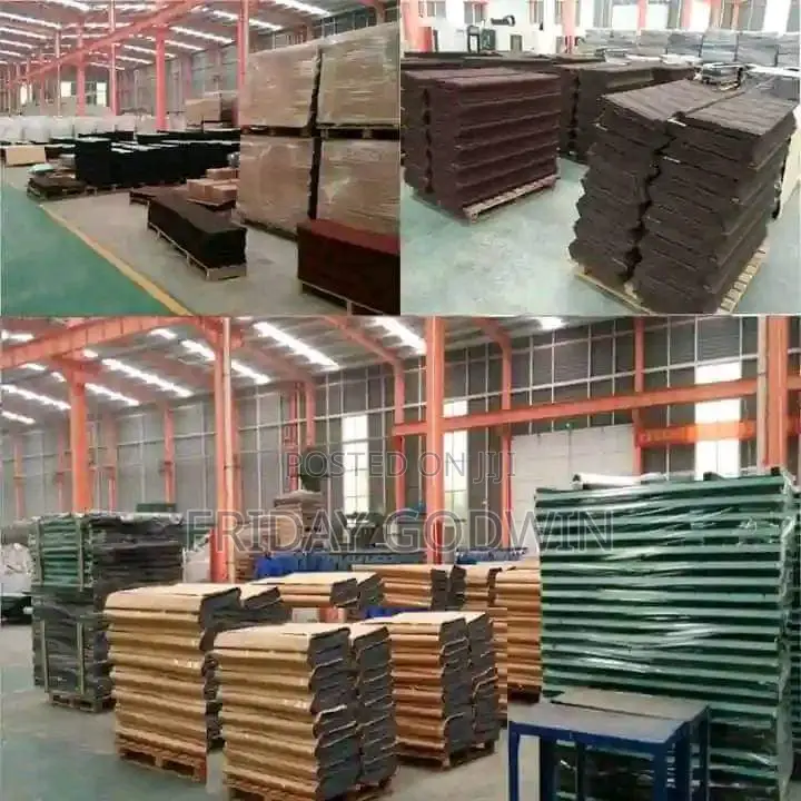 Affordable Stone Coated Tiles