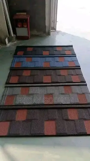 Roofing Sheets and Installed
