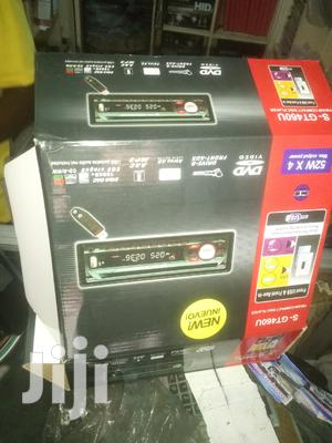 Car Tape And Radio