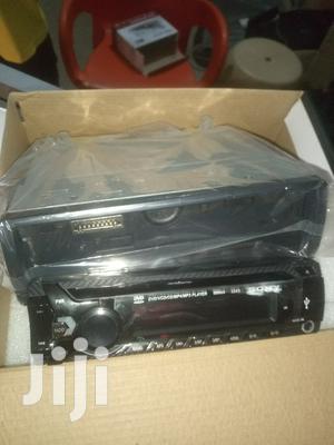 Car Tape And Radio