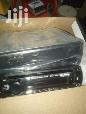 Car Tape And Radio