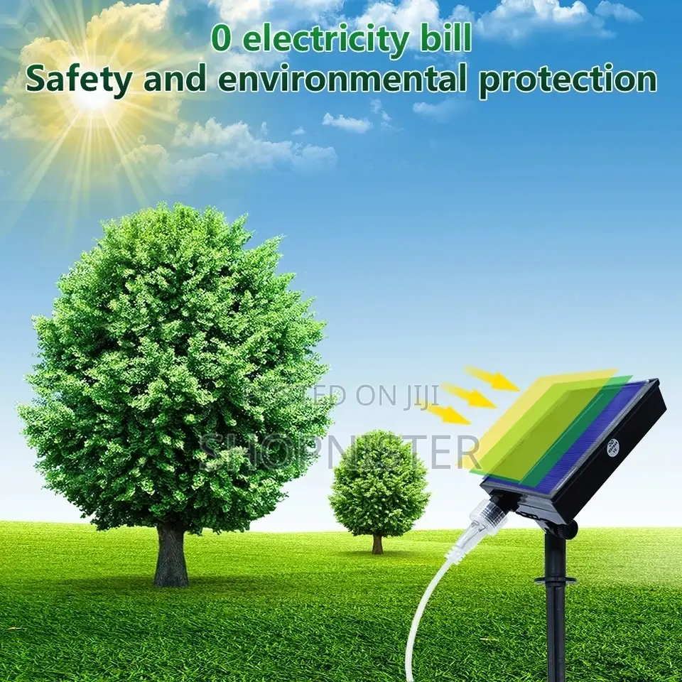 Solar LED Strip Light 8 Modes Christmas Colorful Fairy