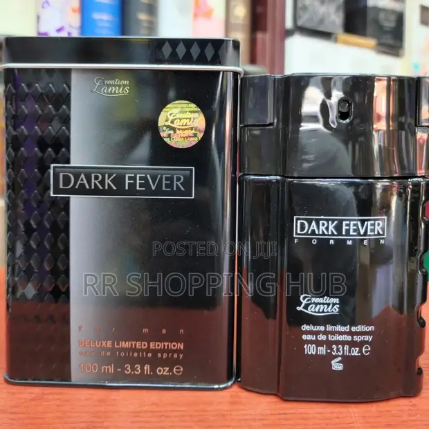 perfume dark fever