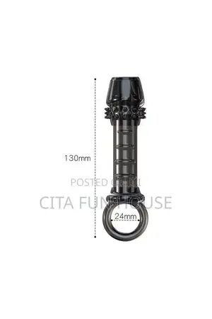 Penis Sleeve Extender/Cockring