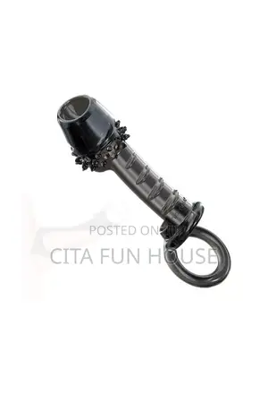 Penis Sleeve Extender/Cockring