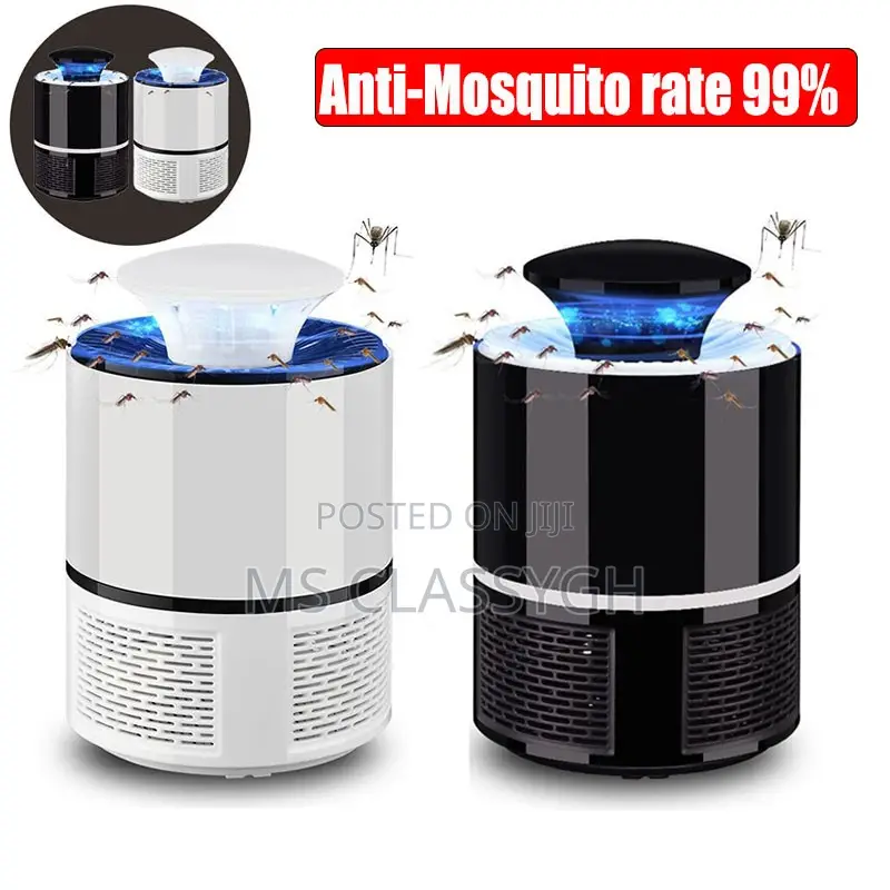 Mosquito Killer Led Uv Lamp Electric Mosquito Trap Bedroom