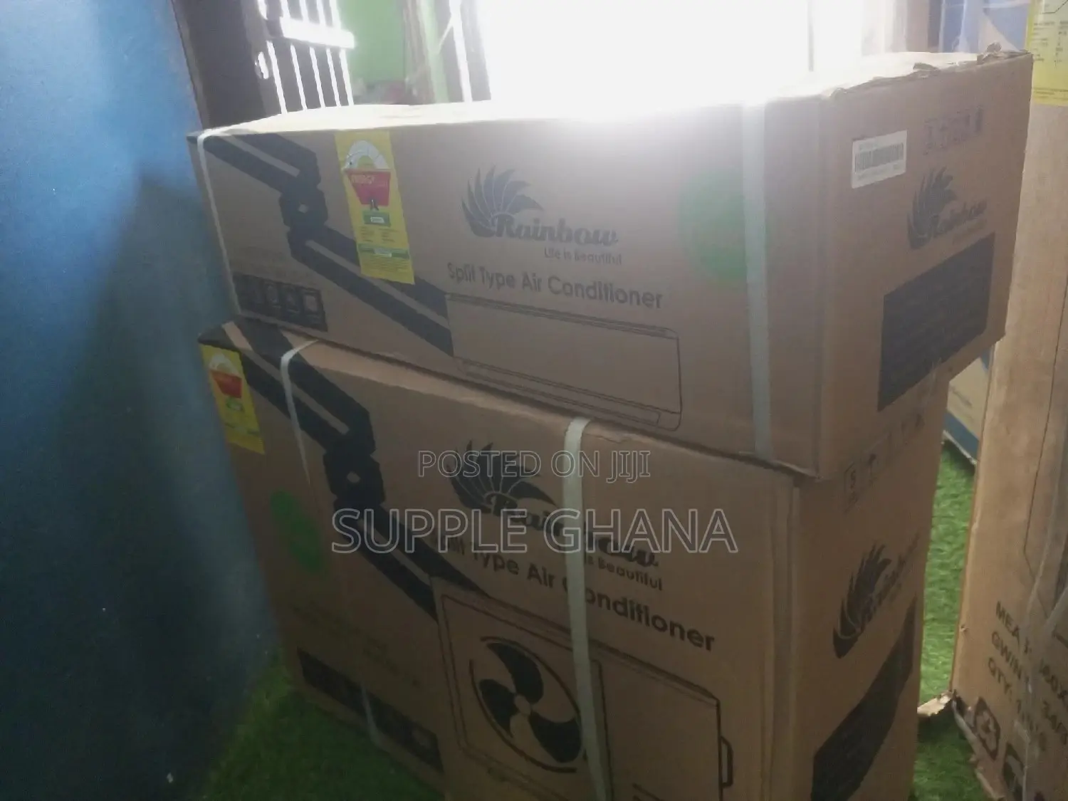 Rainbow Air Conditioner AC 1.5hp Ac