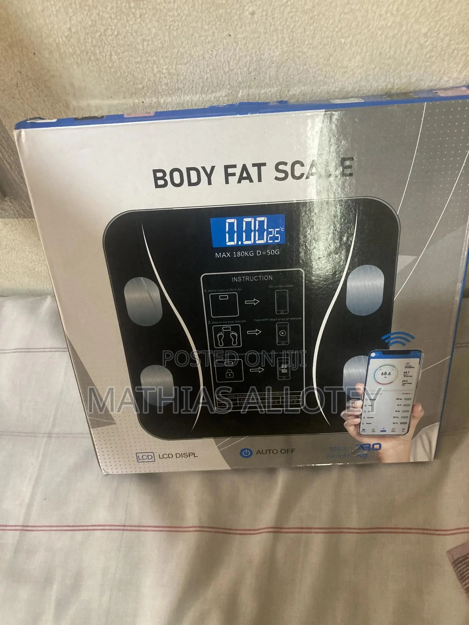 Weighing Scale