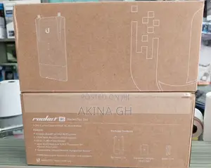 Ubiquiti Rocket 5ac Lite 5ghz Airmax Base Station R5ac-Lite