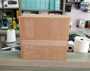 Ubiquiti Rocket 5ac Lite 5ghz Airmax Base Station R5ac-Lite