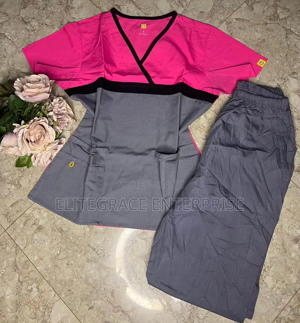 Health Workers Scrubs
