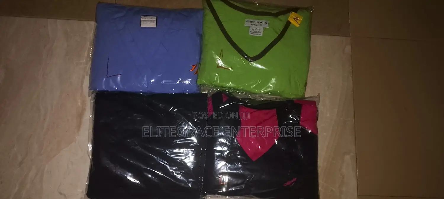 Health Workers Scrubs