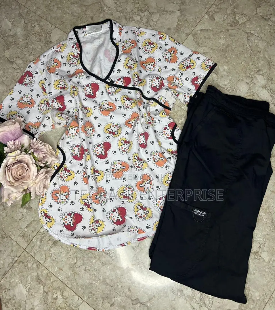 Health Workers Scrubs