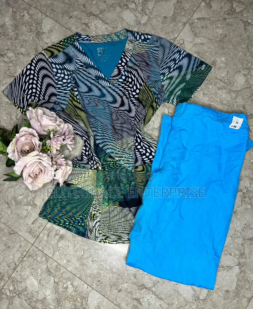 Scrubs for Health Workers