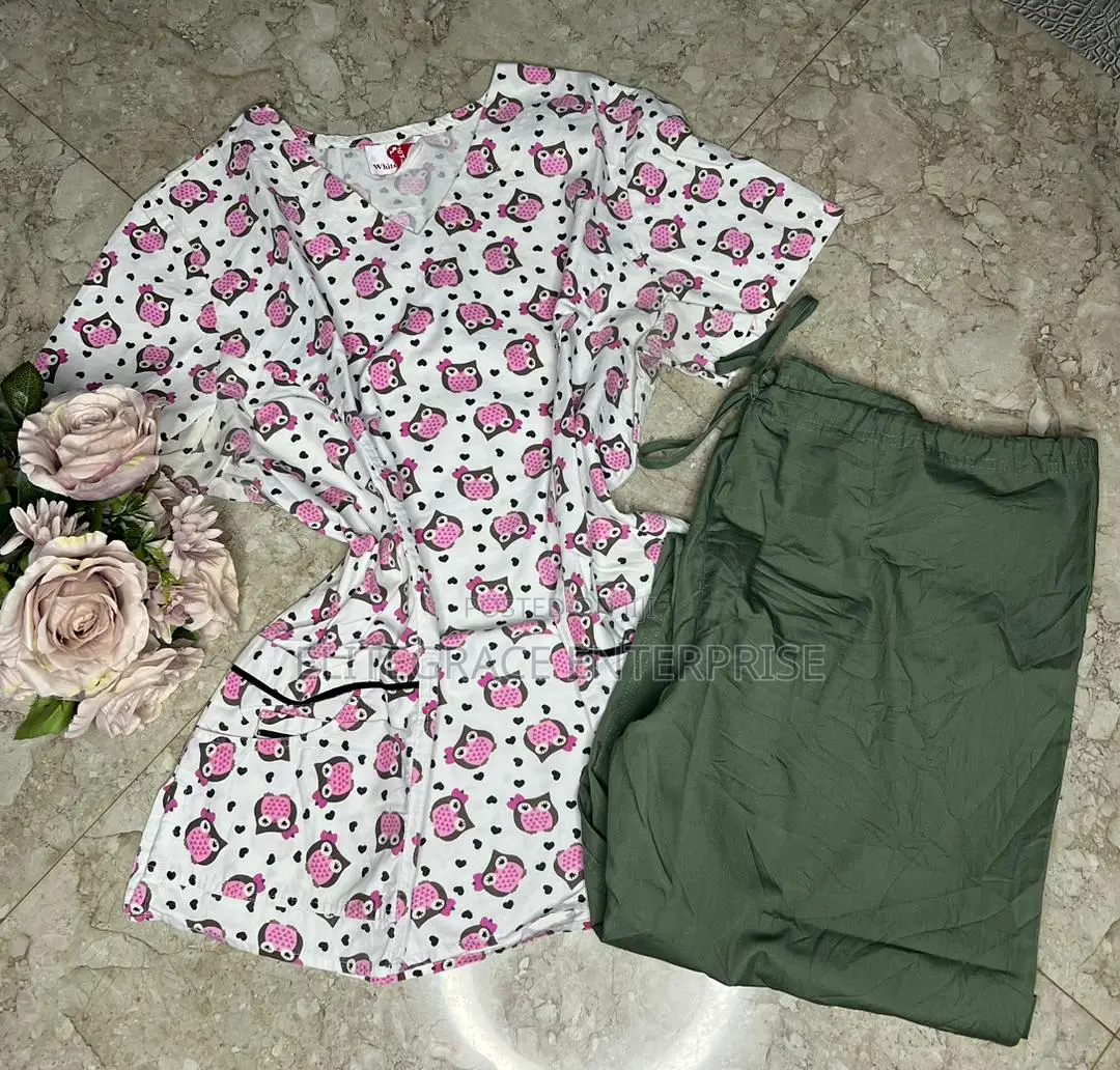 Scrubs for Health Workers