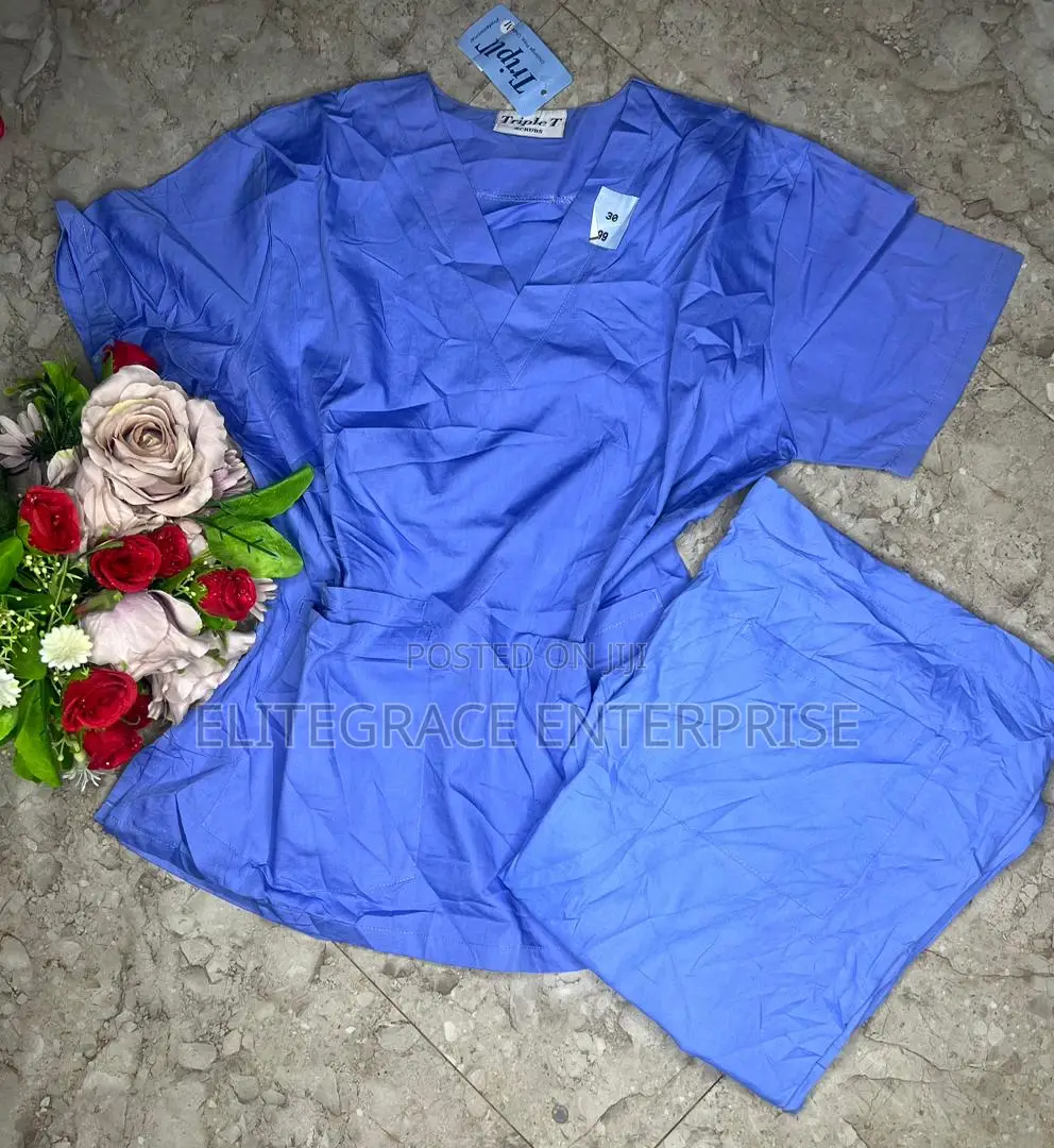 Scrubs for Health Workers
