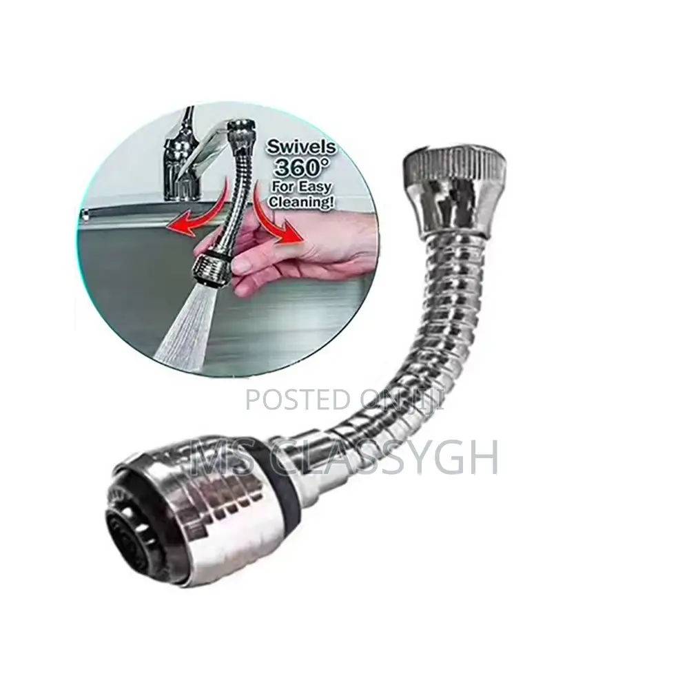 Flexible Faucet Sprayer Turbo Flex 360 Sink Faucet Sprayer J