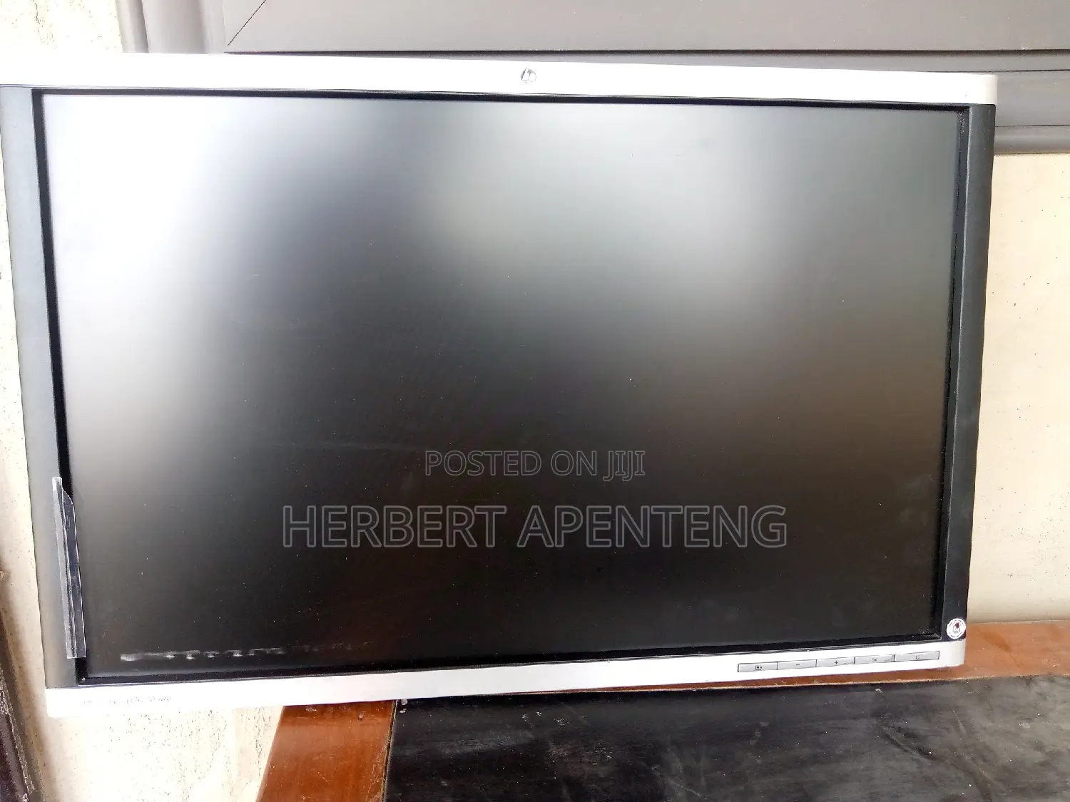 Samsung and Hp Monitor