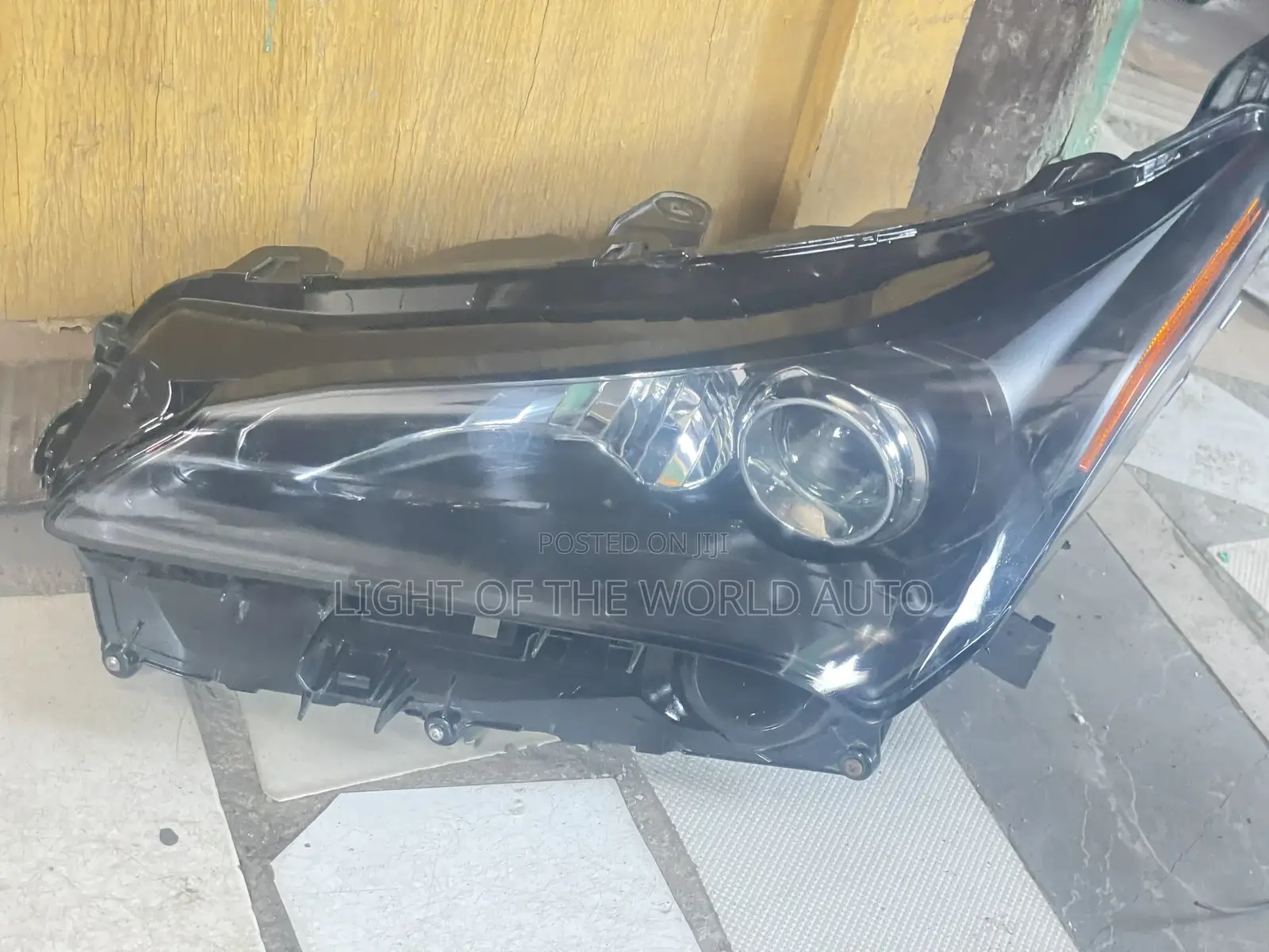Lexus NX Headlight Left Side