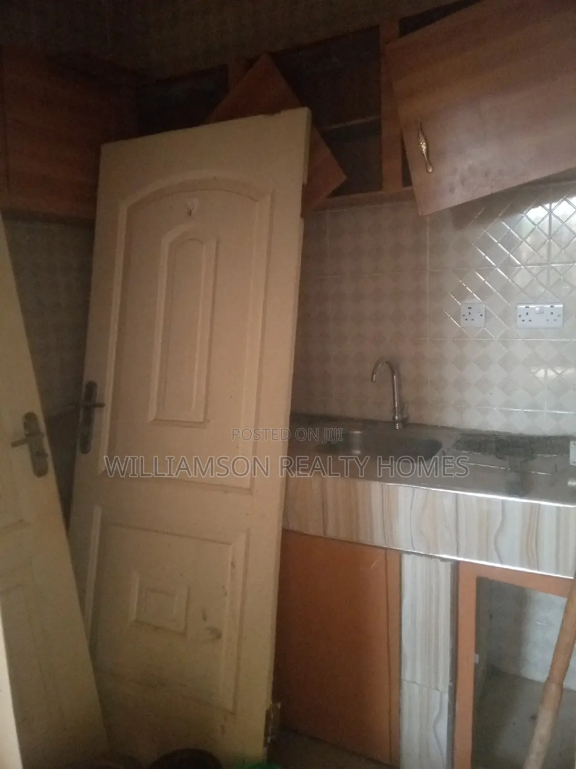 1bdrm Apartment in Hfc Estate Area, Spintex for rent