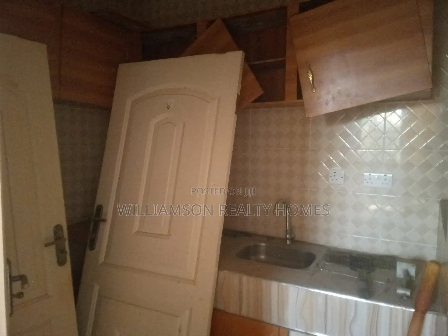 1bdrm Apartment in Hfc Estate Area, Spintex for rent