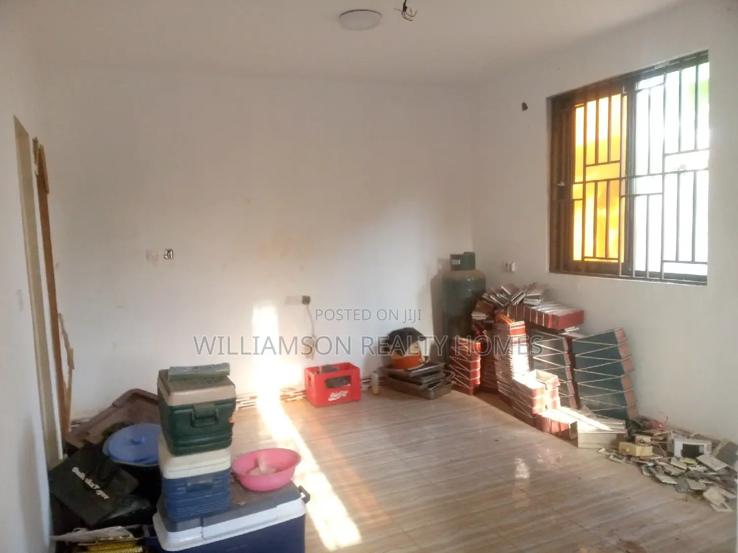 1bdrm Apartment in Hfc Estate Area, Spintex for rent
