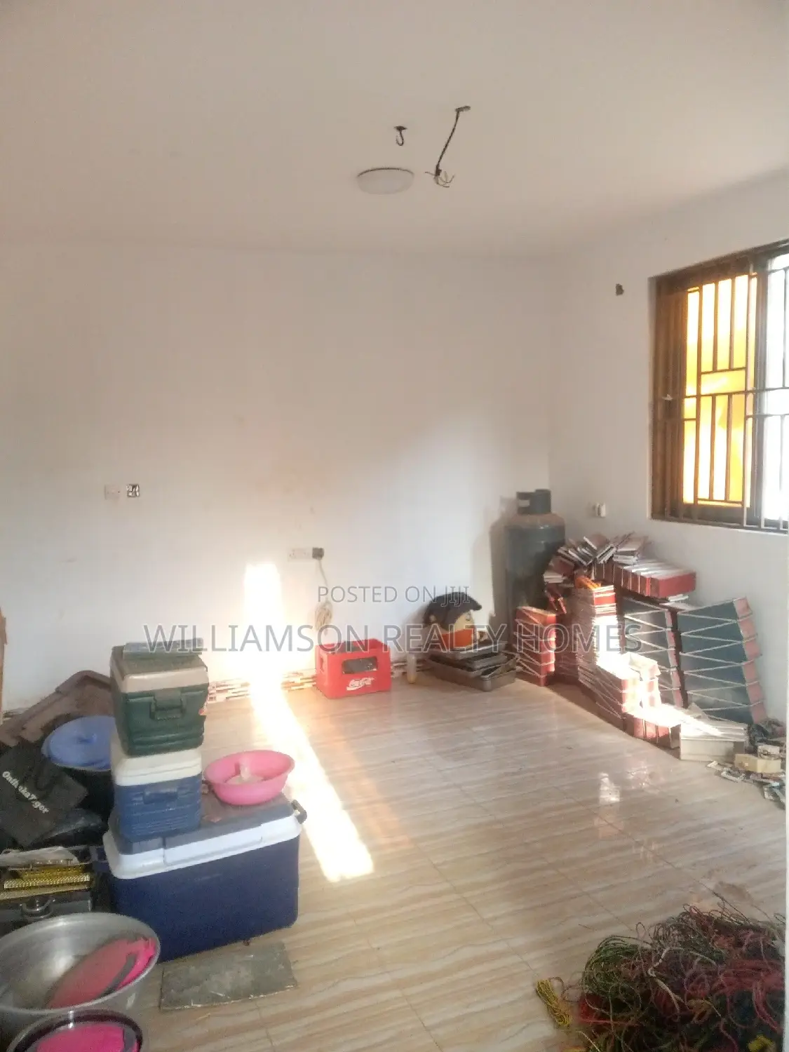 1bdrm Apartment in Hfc Estate Area, Spintex for rent