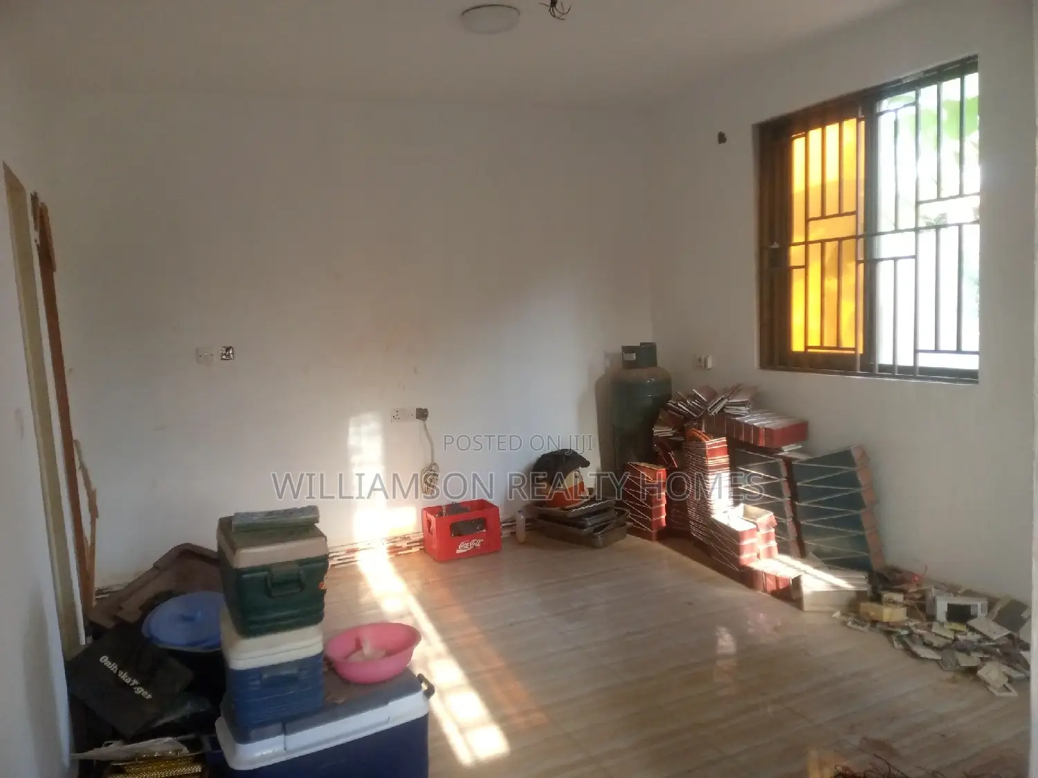 1bdrm Apartment in Hfc Estate Area, Spintex for rent