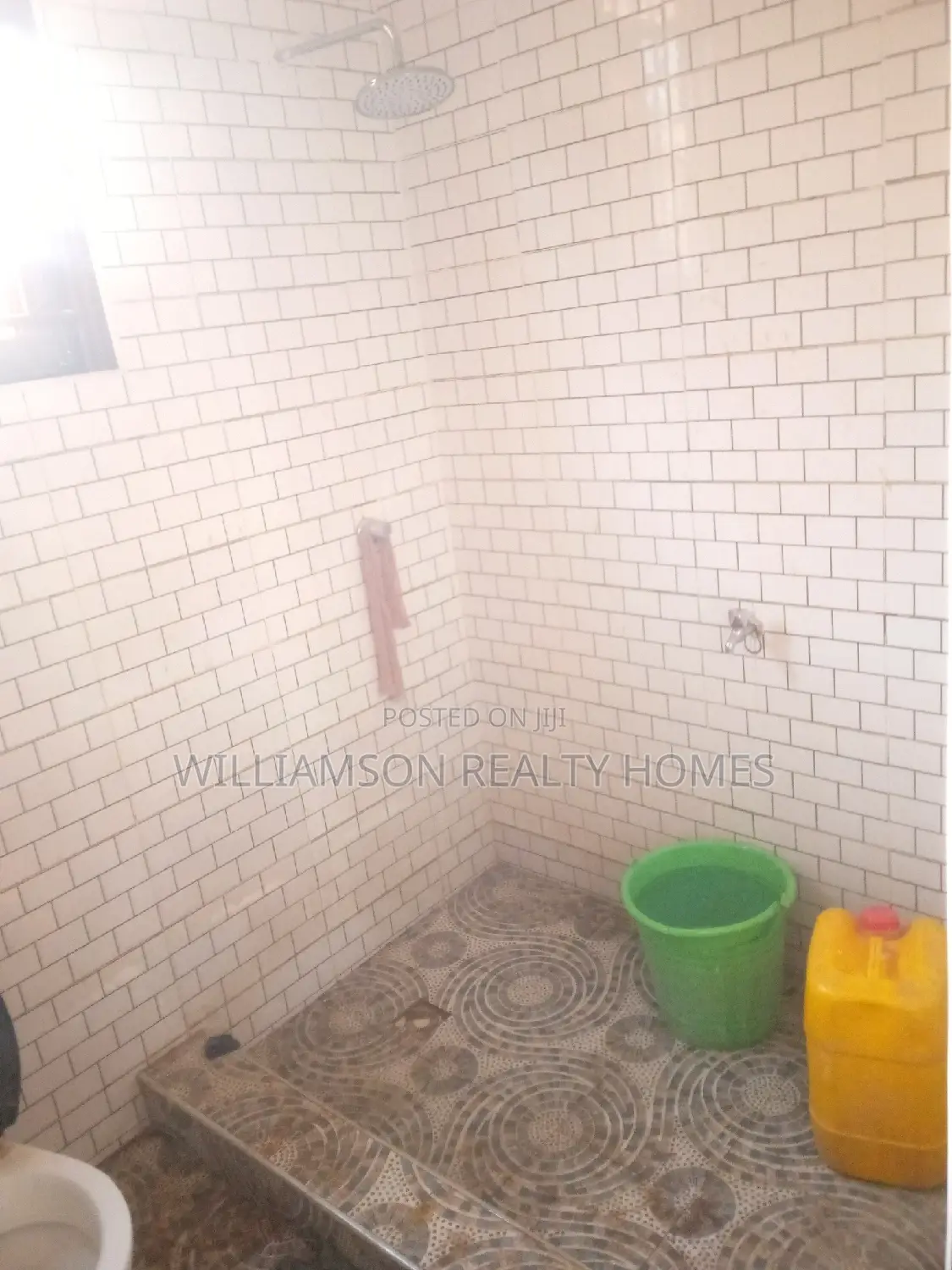 1bdrm Apartment in Hfc Estate Area, Spintex for rent