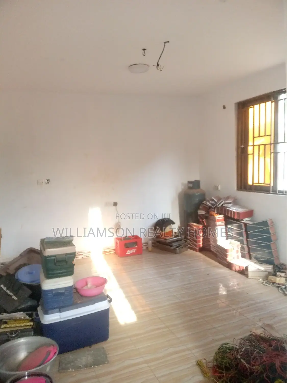 1bdrm Apartment in Hfc Estate Area, Spintex for rent