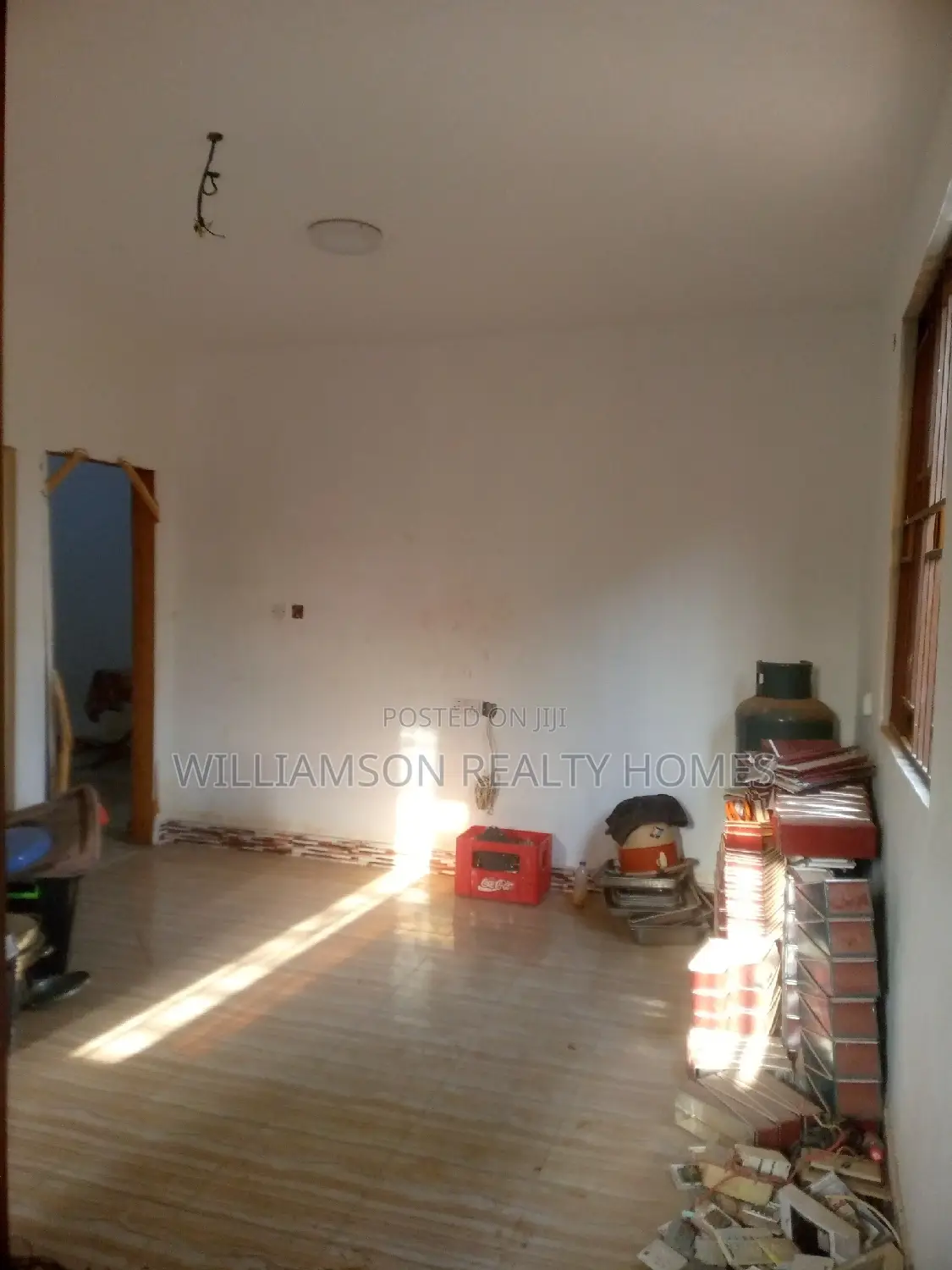1bdrm Apartment in Hfc Estate Area, Spintex for rent