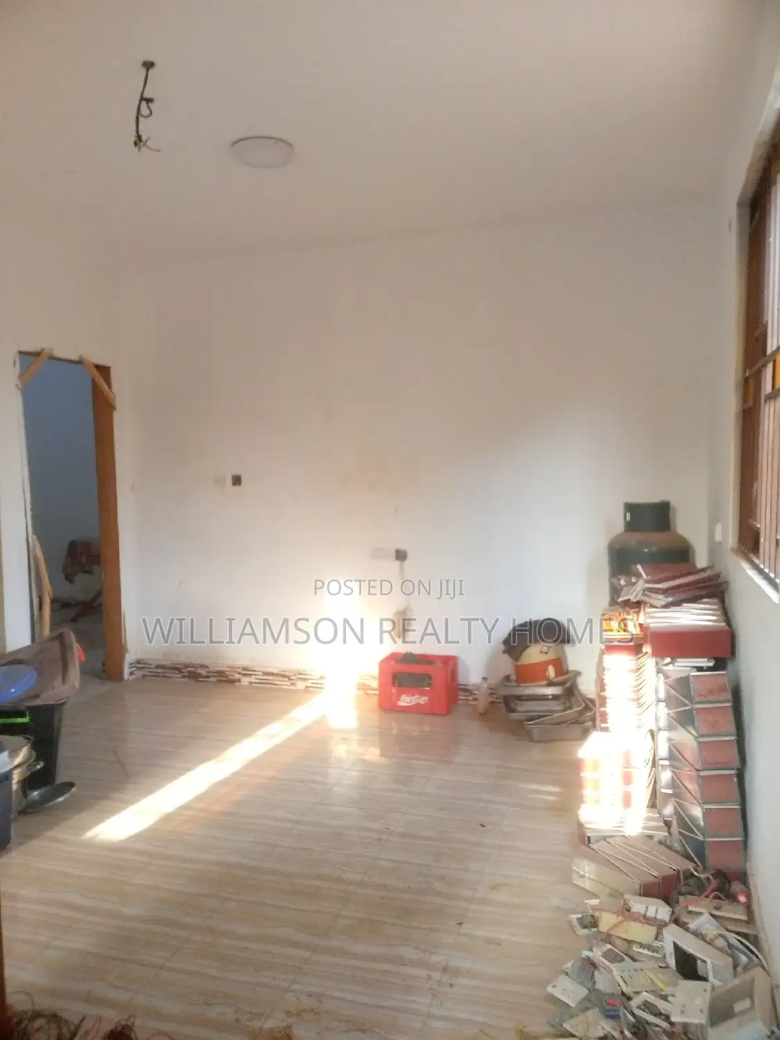 1bdrm Apartment in Hfc Estate Area, Spintex for rent