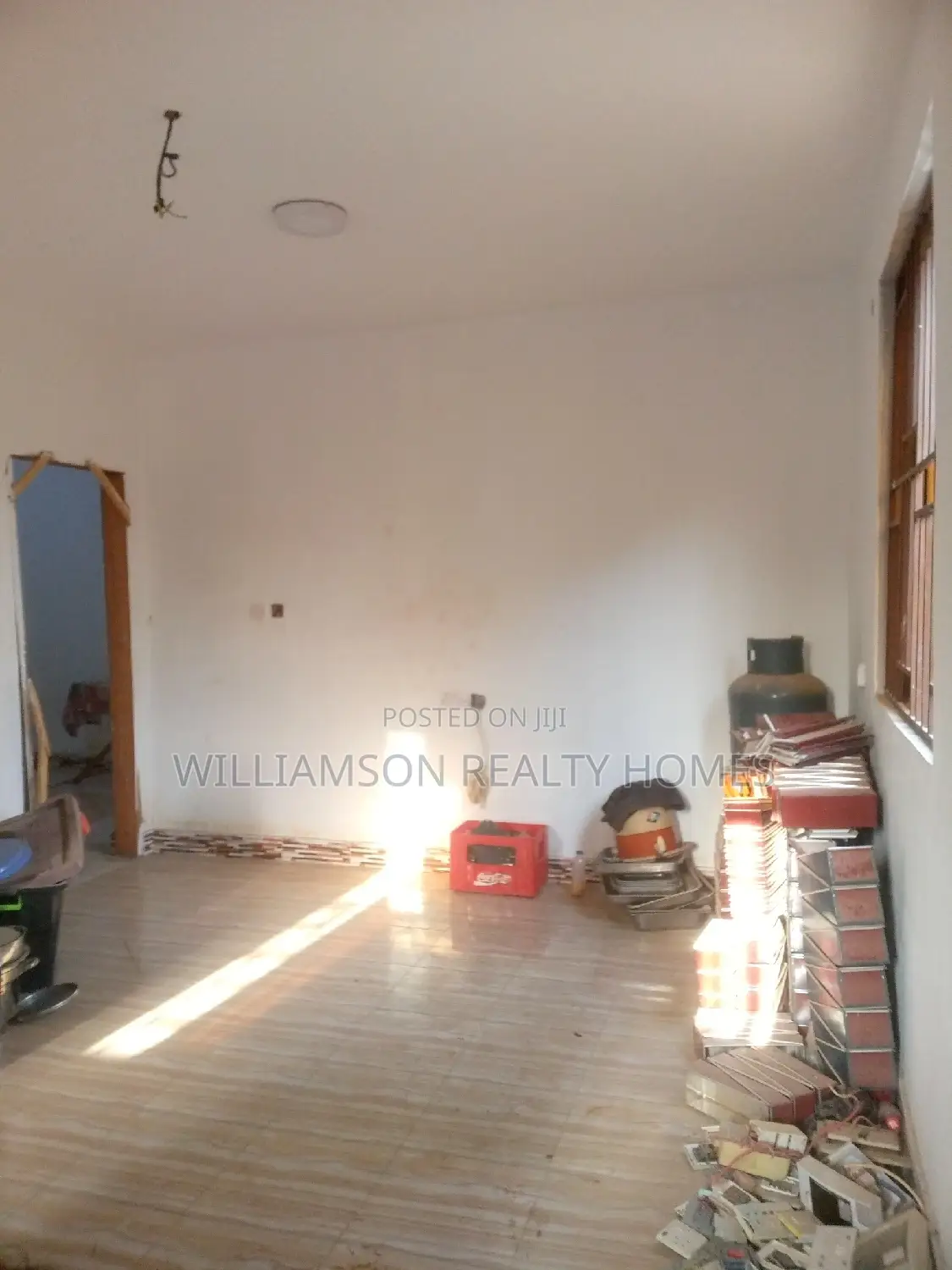 1bdrm Apartment in Hfc Estate Area, Spintex for rent